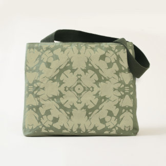 Abstract illusion - Canvas Utility Tote