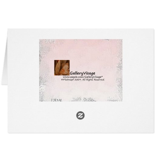 Abstract in Pink (Back Horizontal)