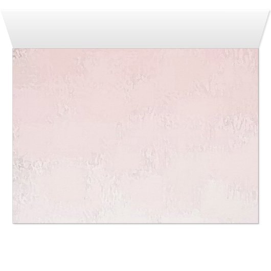 Abstract in Pink (Inside Horizontal (Bottom))