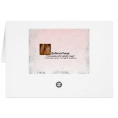 Abstract in Pink Cards (Back Horizontal)