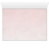 Abstract in Pink Cards (Inside Horizontal (Bottom))