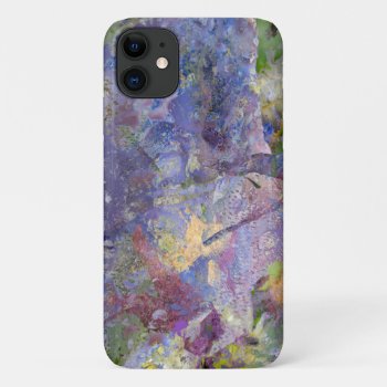 Abstract In Watercolor Iphone 11 Case by efhenneke at Zazzle