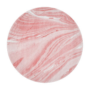 Abstract ink marble texture background. cutting board