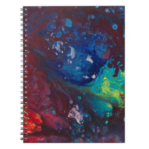 Abstract Interstellar Notebook