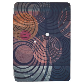 Abstract Ipad Air Cover by NatureTales at Zazzle