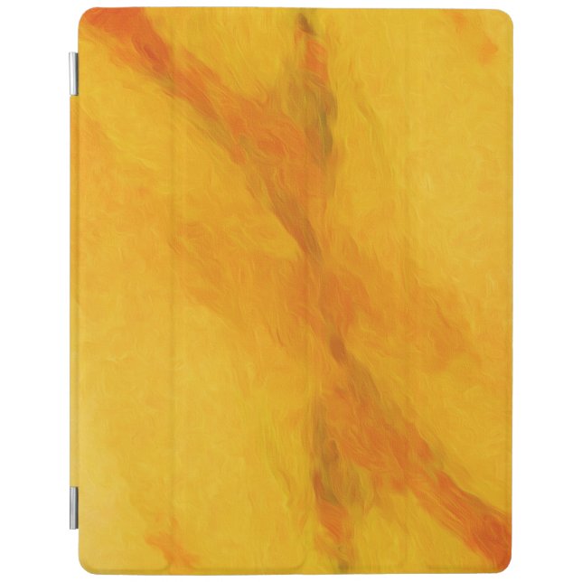 Abstract iPad Smart Cover (Front)
