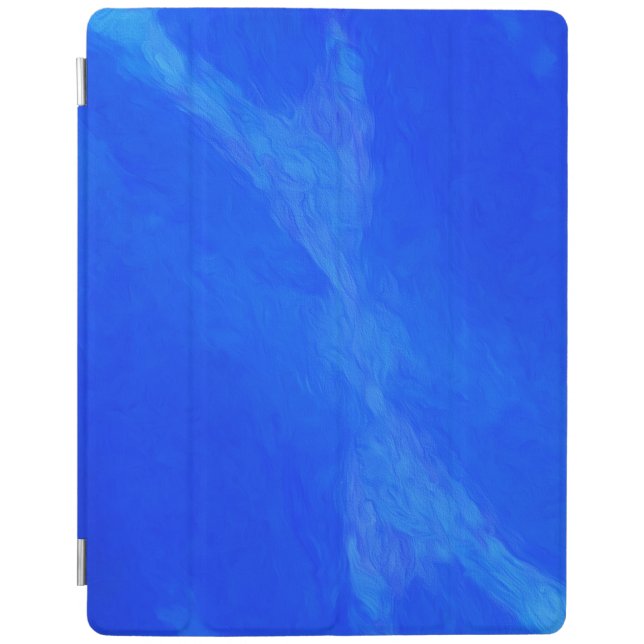 Abstract iPad Smart Cover (Front)