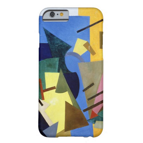 Abstract iPhone 6 case