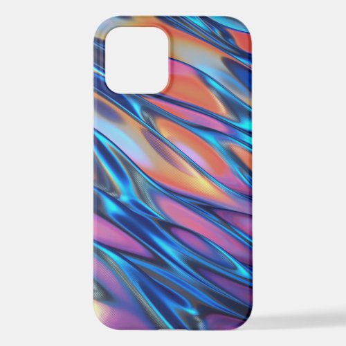 Abstract  iPhone 12 case