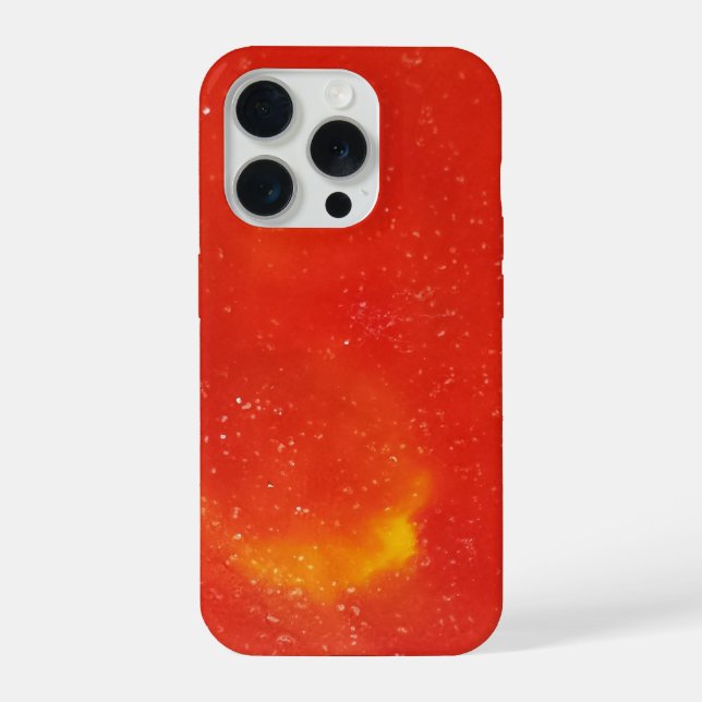 Abstract iPhone Case (Back)
