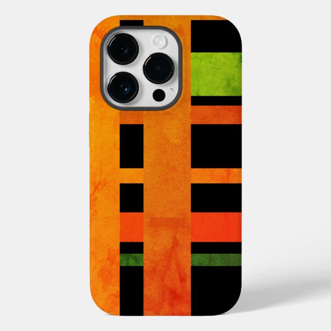 "Abstract" iPhone / iPad case (Back)