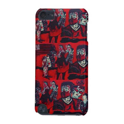 Abstract iPod Touch 5G Case