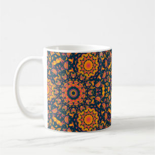 Abstract islamic pattern, arabian style. Seamless  Coffee Mug