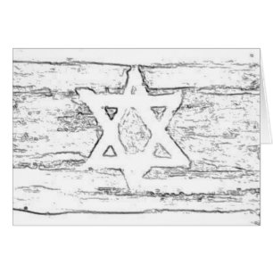 abstract israel black and white