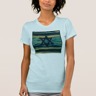ABSTRACT ISRAEL T-Shirt