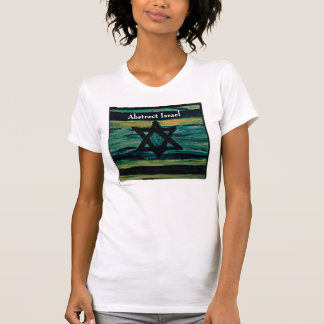 ABSTRACT ISRAEL T-Shirt
