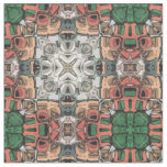 Abstract Kaleidoscope Fabric