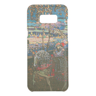 Abstract Kandinsky Riding Couple Colorful Uncommon Samsung Galaxy S8+ Case