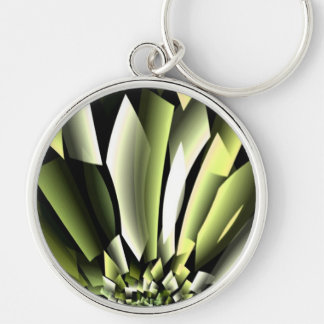 abstract keychain