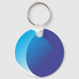 abstract keychain