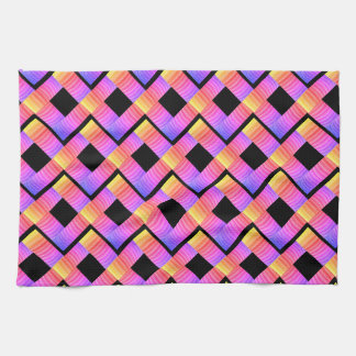 Abstract Kitchen Towels