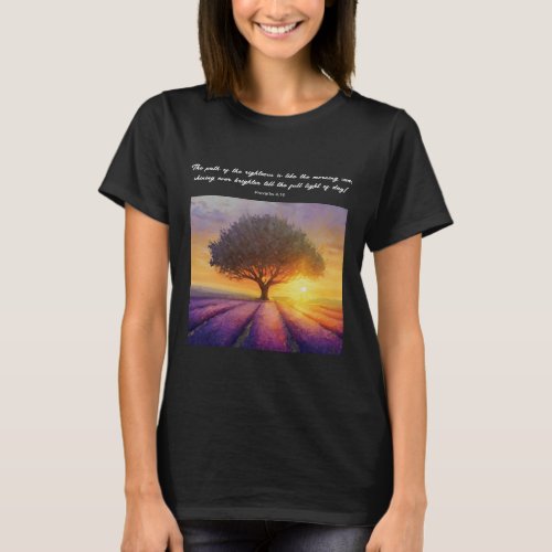 Abstract Landscape 1 T_Shirt