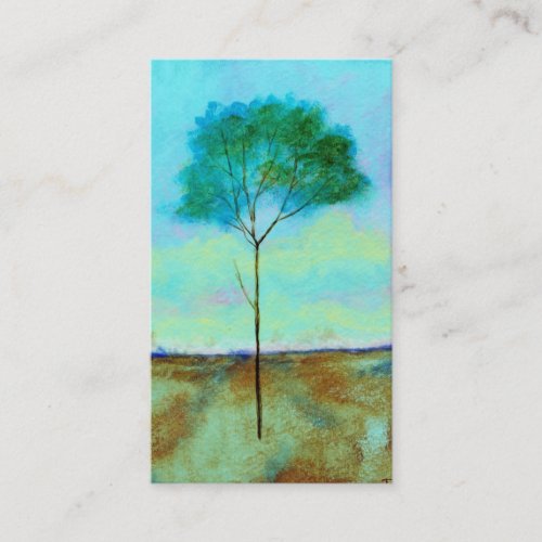 Individual - Business Profile Cards - From Artwork Business Card