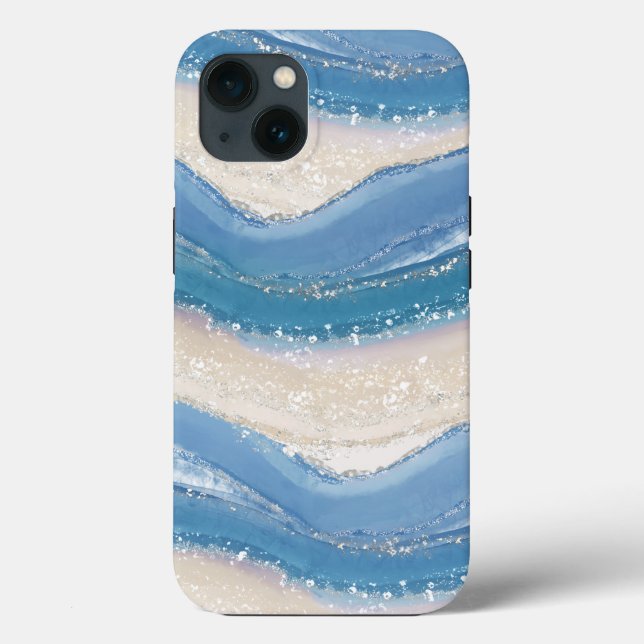 Abstract Landscape  Case-Mate iPhone Case (Back)