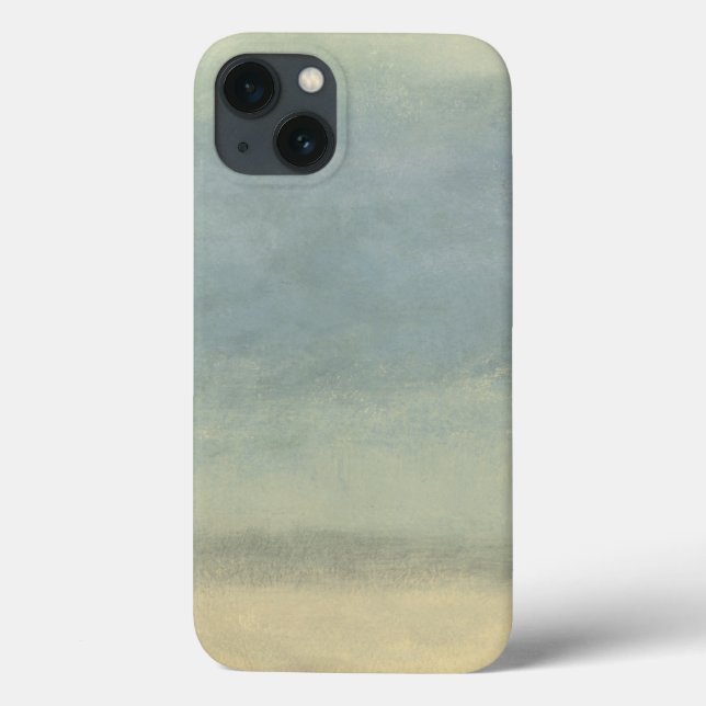 Abstract Landscape with Overcast Sky Case-Mate iPhone Case (Back)