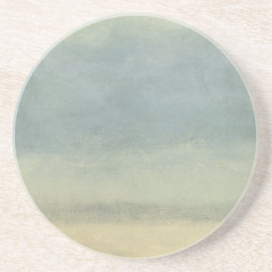 Abstract Landscape with Overcast Sky Coaster