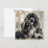 Abstract Landseer (Front/Back)