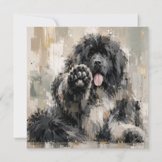 Abstract Landseer (Front)