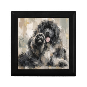 Abstract Landseer Gift Box