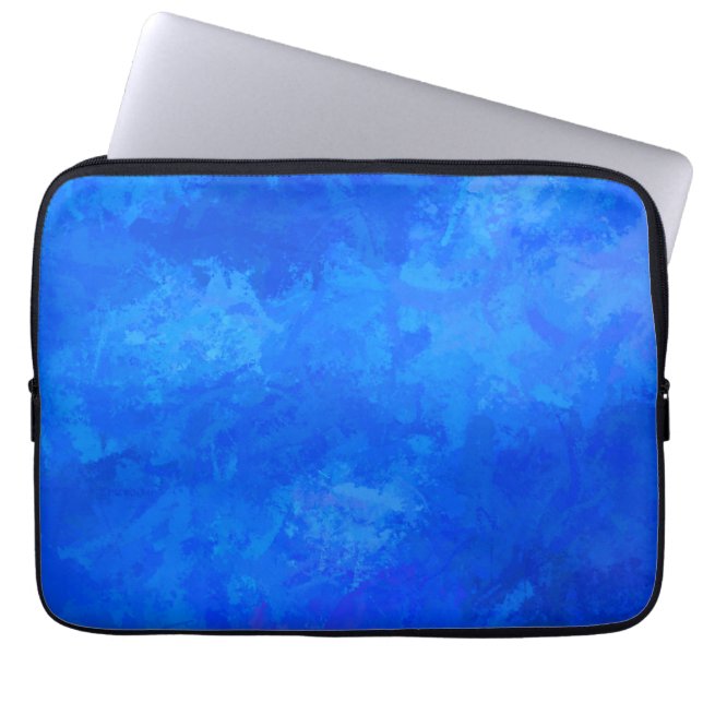 Abstract Laptop Sleeve (Front)