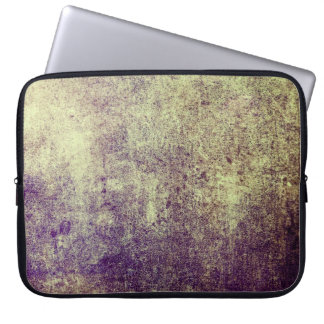 Abstract Laptop Sleeve Neoprene Cool NEW Grunge