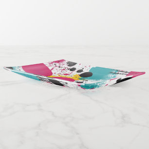 Abstract - Large Trinket Tray