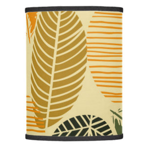 Abstract Leaves (4) Lamp Shade