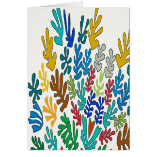 Abstract Leaves (Heart)