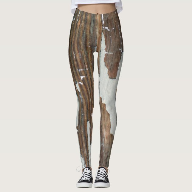 Abstract Leggings (Front)