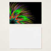 Abstract light (Front & Back)