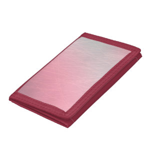 Abstract Light Design Photo Wallet - Unique Style