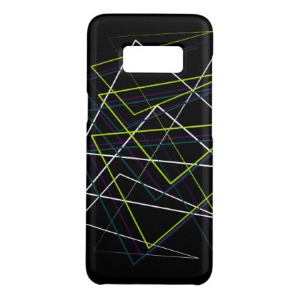 Abstract lines Case-Mate samsung galaxy s8 case