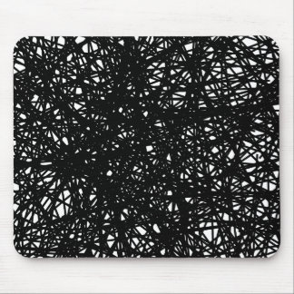 Abstract Lines II Mouse Pad