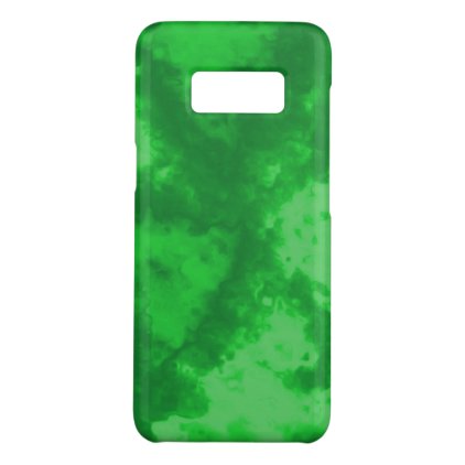 Abstract Liqud Aquarell Color Green Case-Mate Samsung Galaxy S8 Case