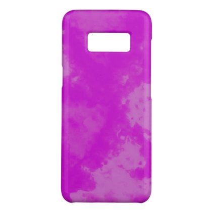 Abstract Liqud Aquarell Color Pink Case-Mate Samsung Galaxy S8 Case