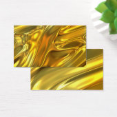 Abstract Liquid Gold (Desk)