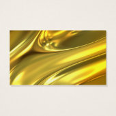 Abstract Liquid Gold (Back)