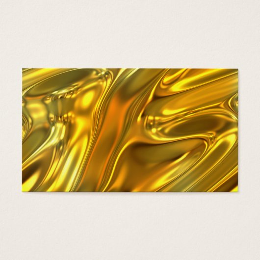 Abstract Liquid Gold (Front)