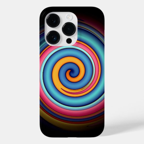 Abstract Lollipop  Case_Mate iPhone 14 Pro Case