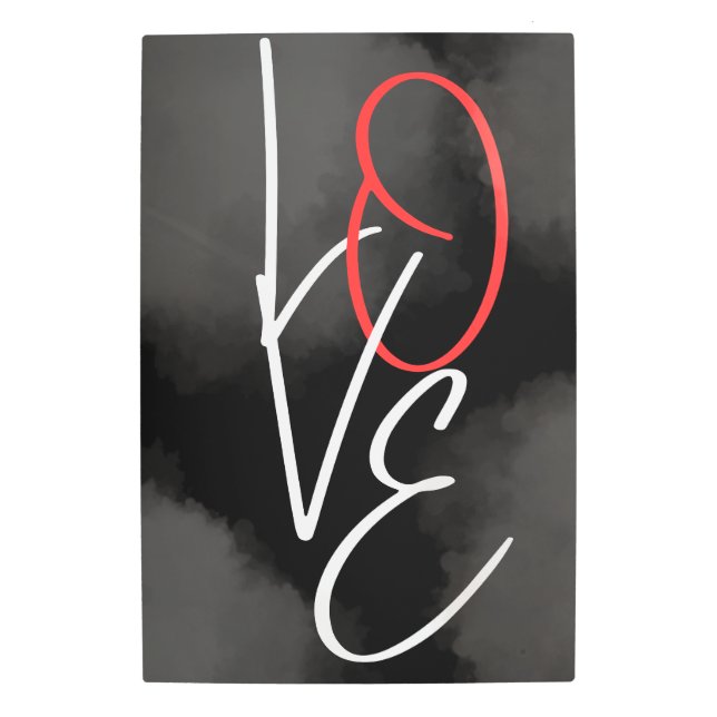 Abstract Love Art (Front)